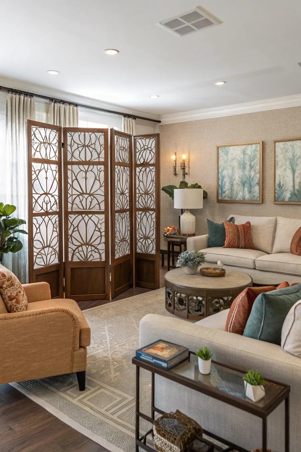 Smooth integration boosts the overall aesthetic.