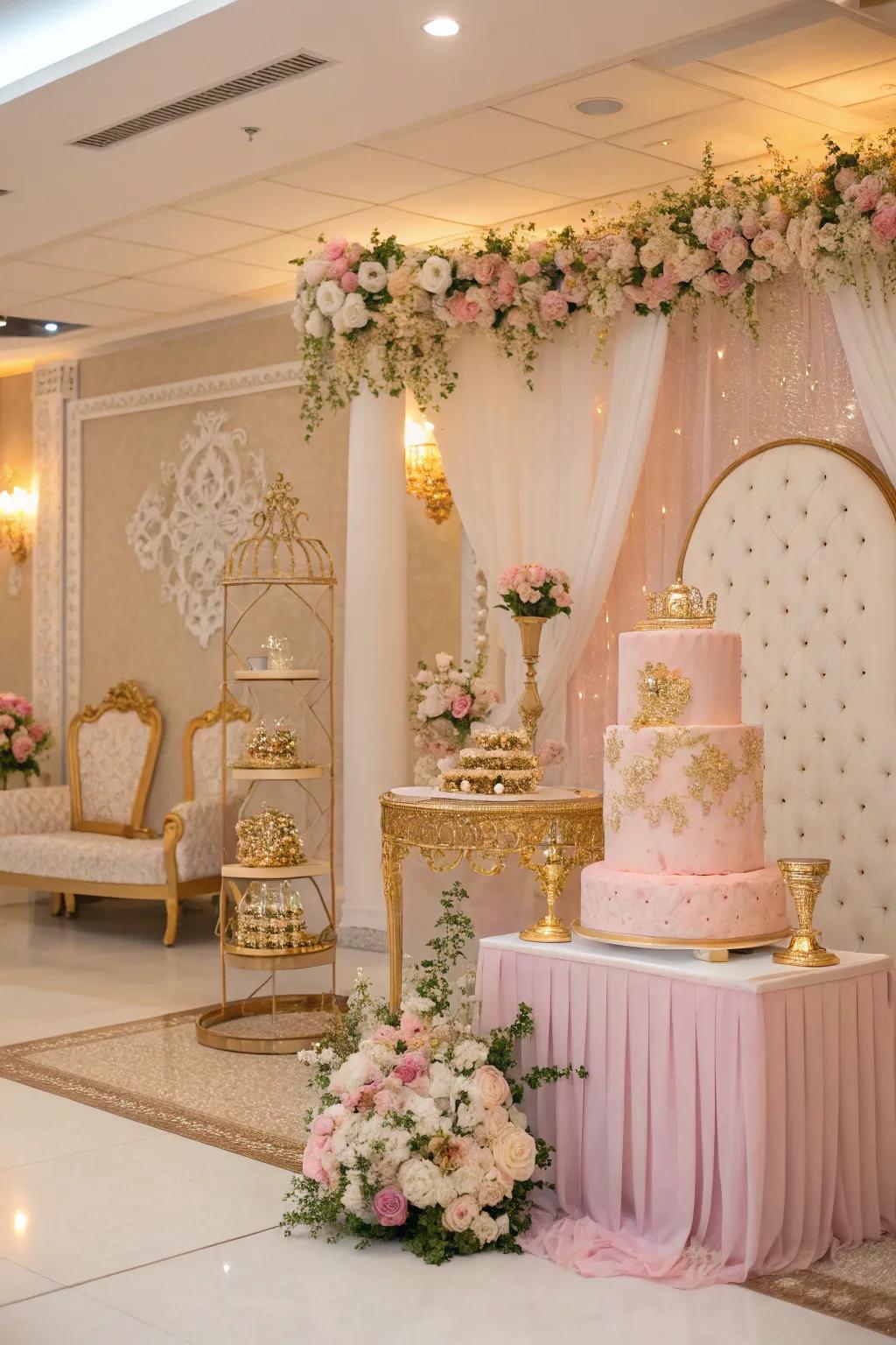 Dynamic color schemes create a unified and visually spectacular environment.