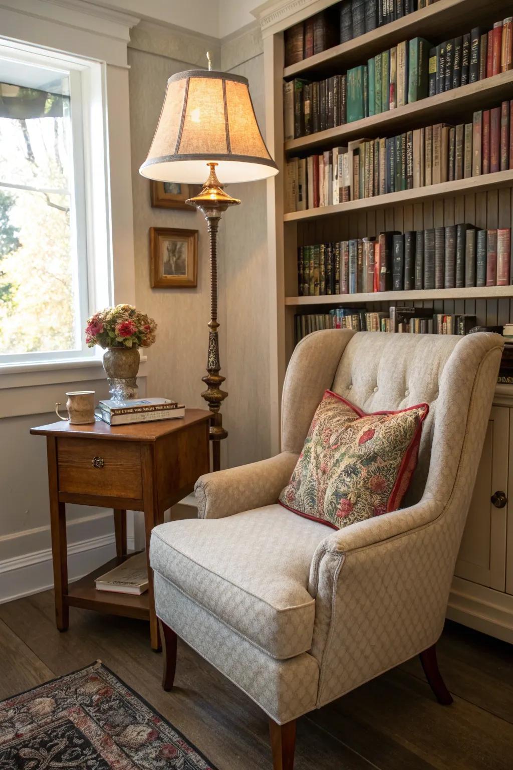 Every space is improved by the addition of mid-century modern design.