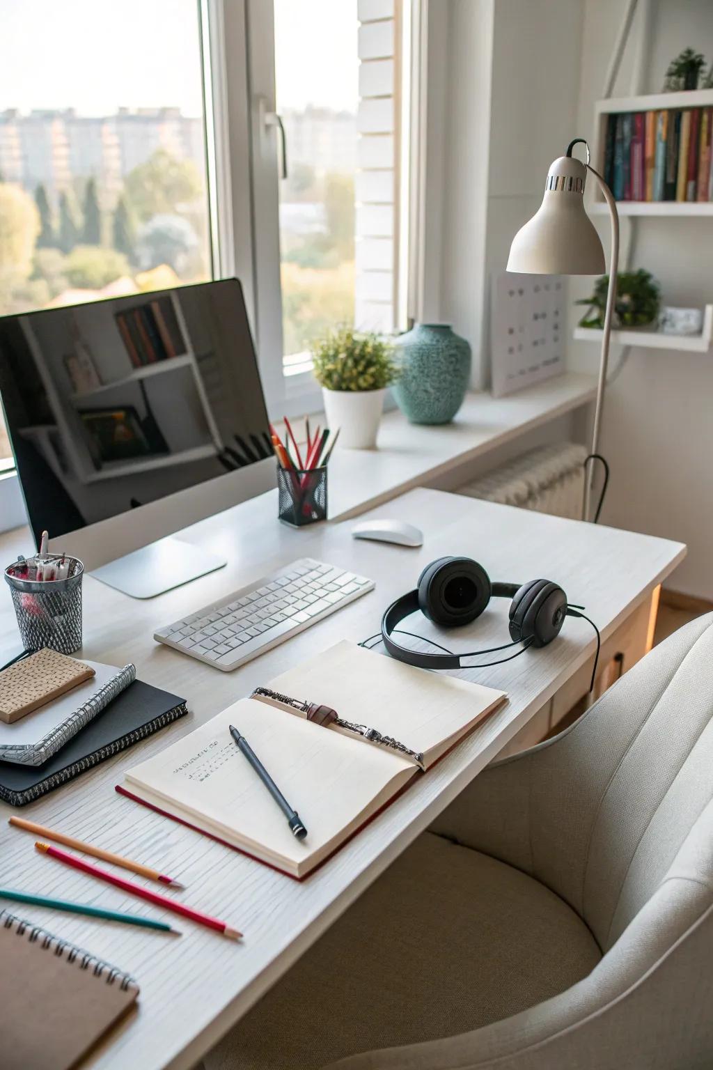 A functional layout ensures that every tool is exactly where you need it.