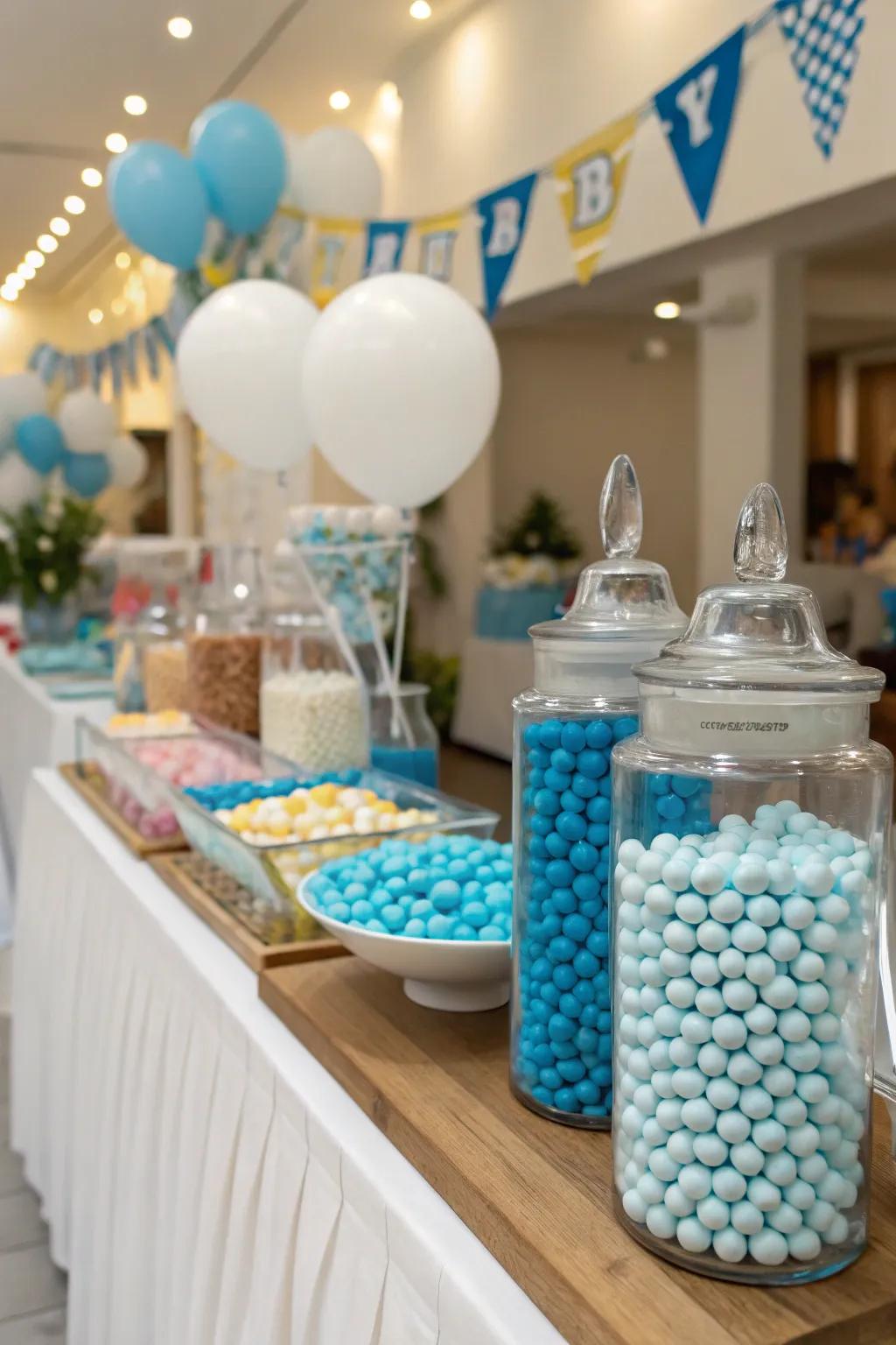 Sweet Treat Station: Treats Everyone Will Enjoy