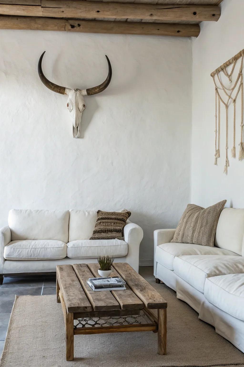 With contemporary minimalism, you can achieve elegance.