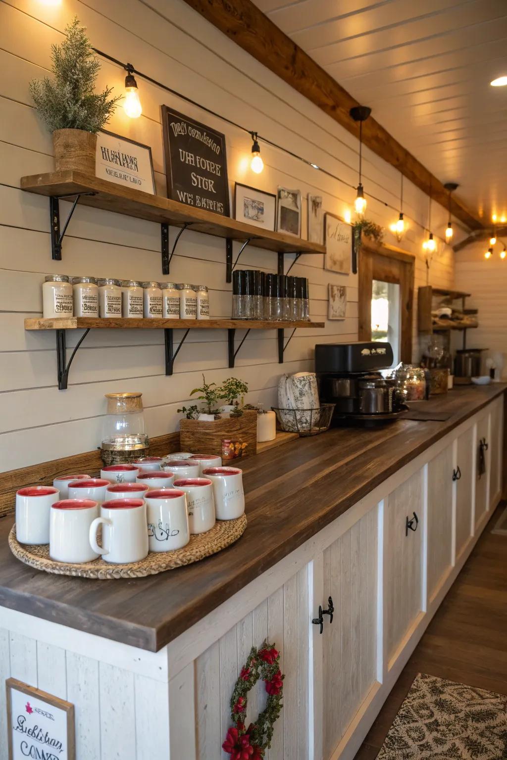 Mug exhibits that showcase your personality.