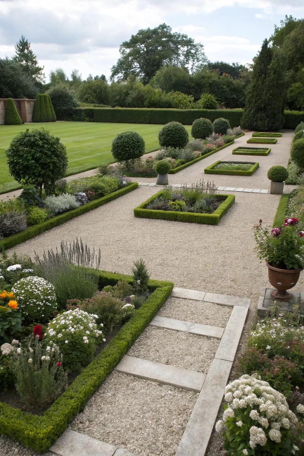 Harmonious layouts foster a sense of balance and accord.