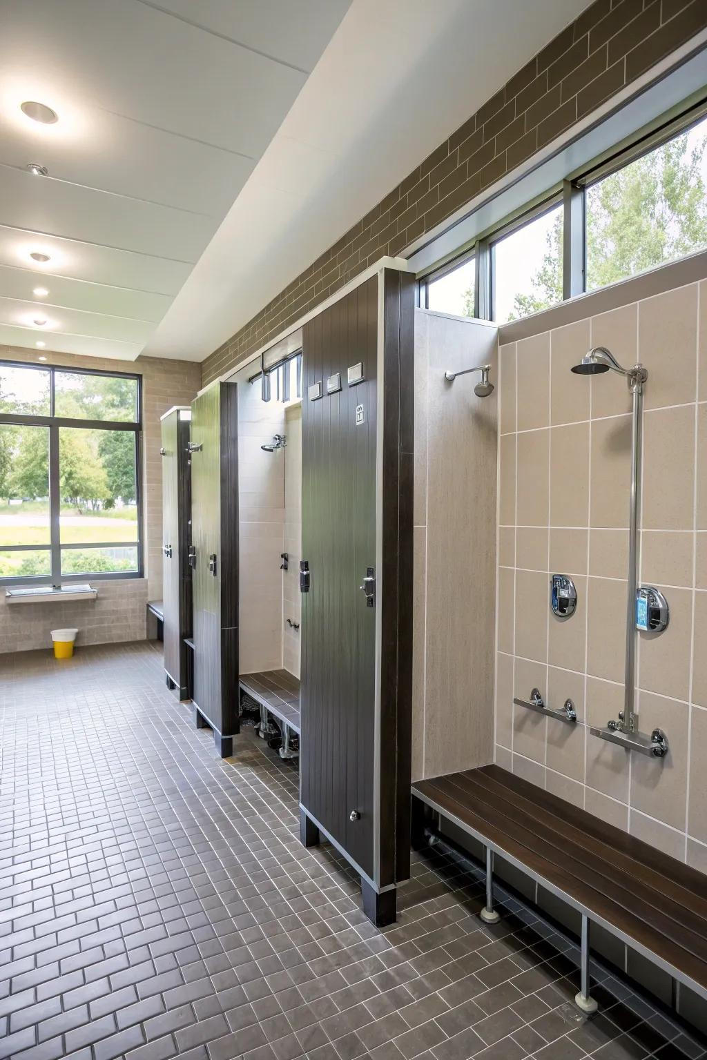 Eco-conscious blueprint through sustainable substances.