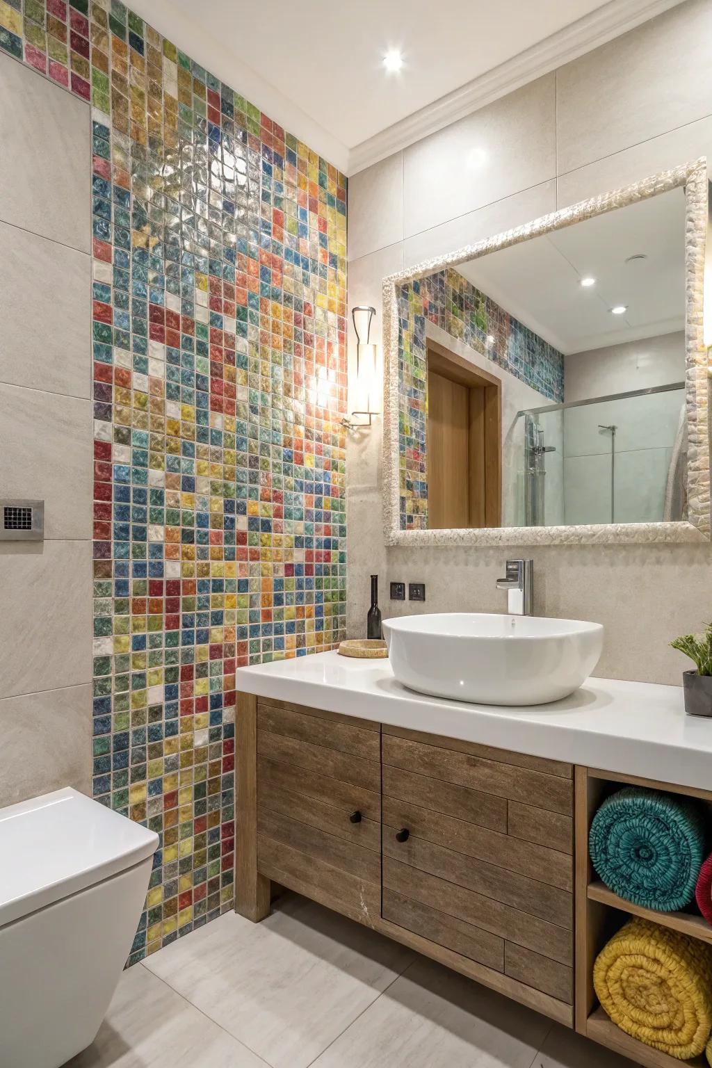Integrate texture for visually enticing and physically engaging spaces.