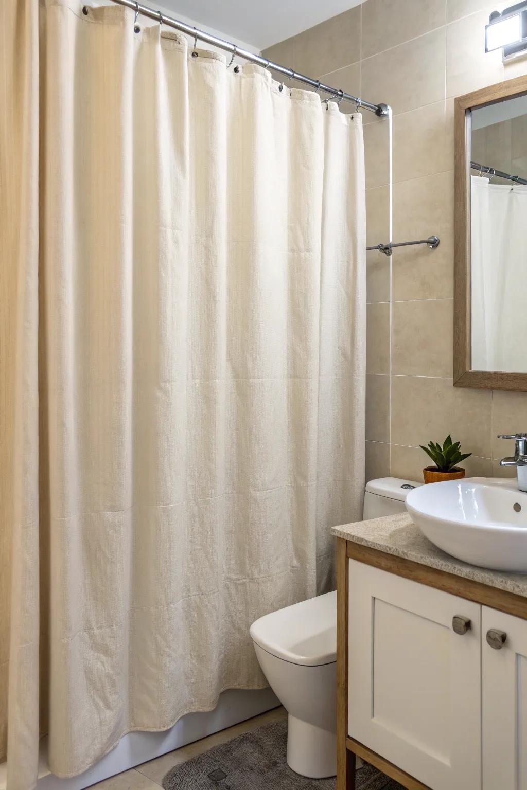 Minimalist designs offer simplicity and calm.
