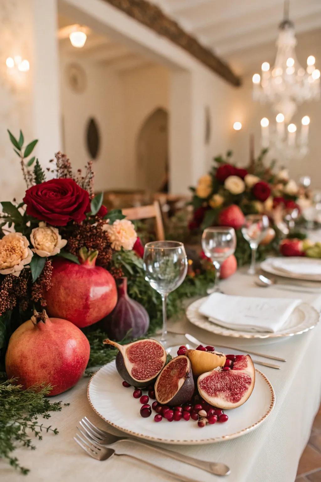 Periodic harvests infuse chromaticism plus wildness onto the configuration.