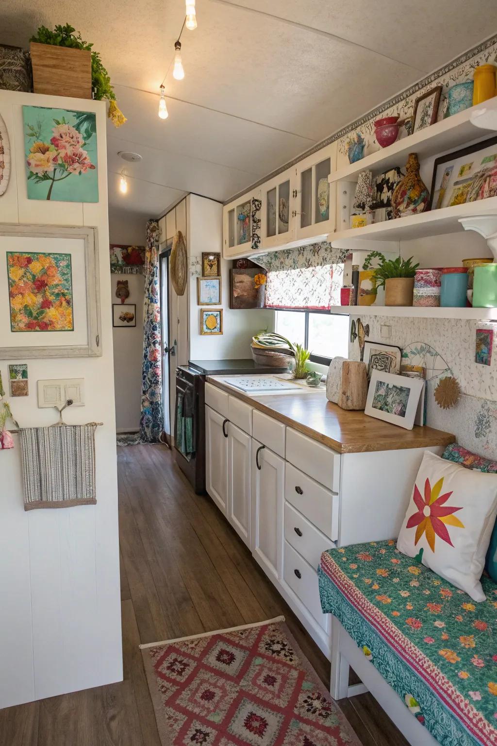 Personal touches that make your kitchen uniquely yours.