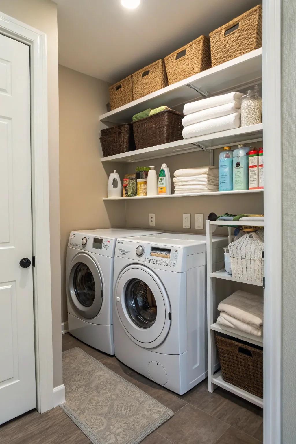 Multi-functional appliances make small spaces work harder for you.