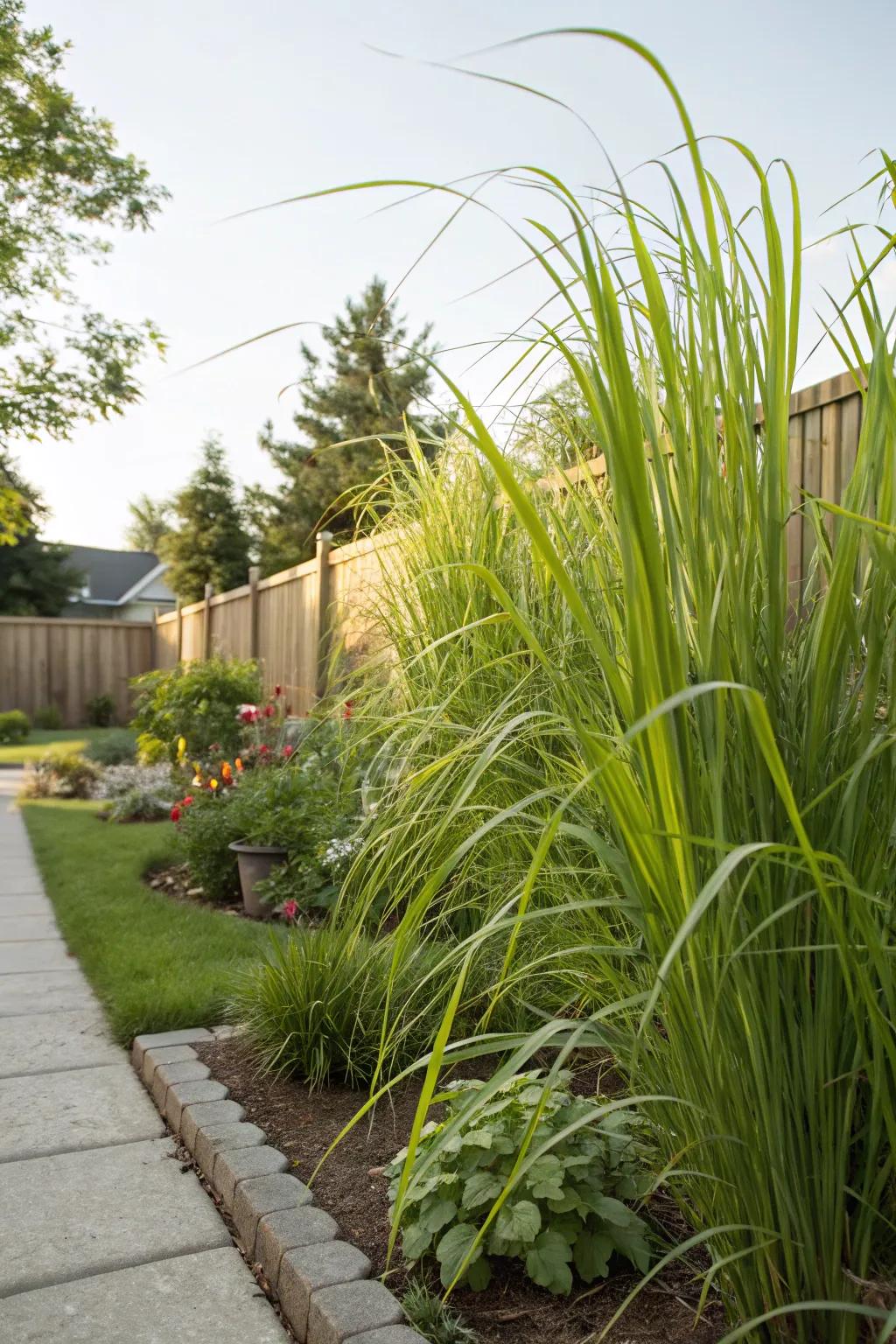 Tangy stalk stems poised to enrich your tea with a citrusy twist.