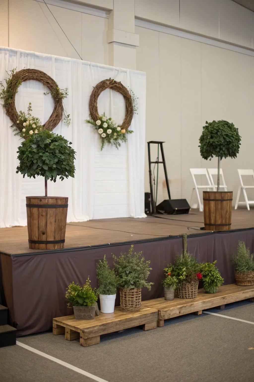 Minimalist showpieces can effect considerable transformation through nuance.