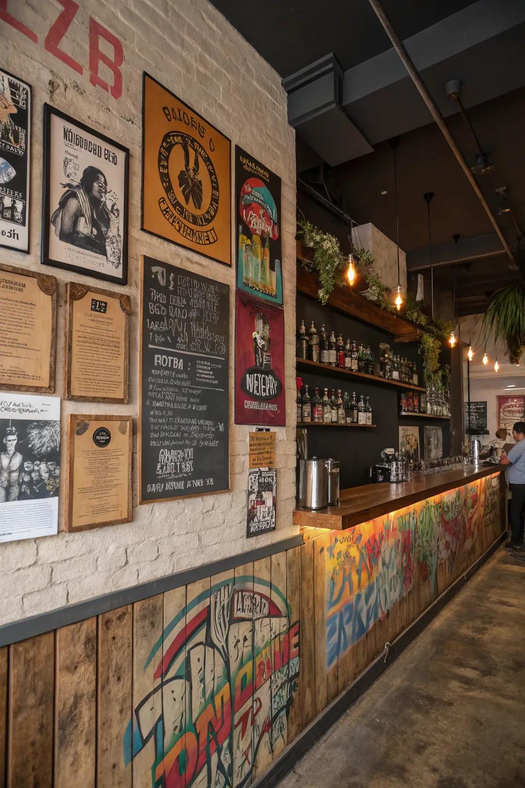Diverse themes support a dynamic and adaptable ambiance.