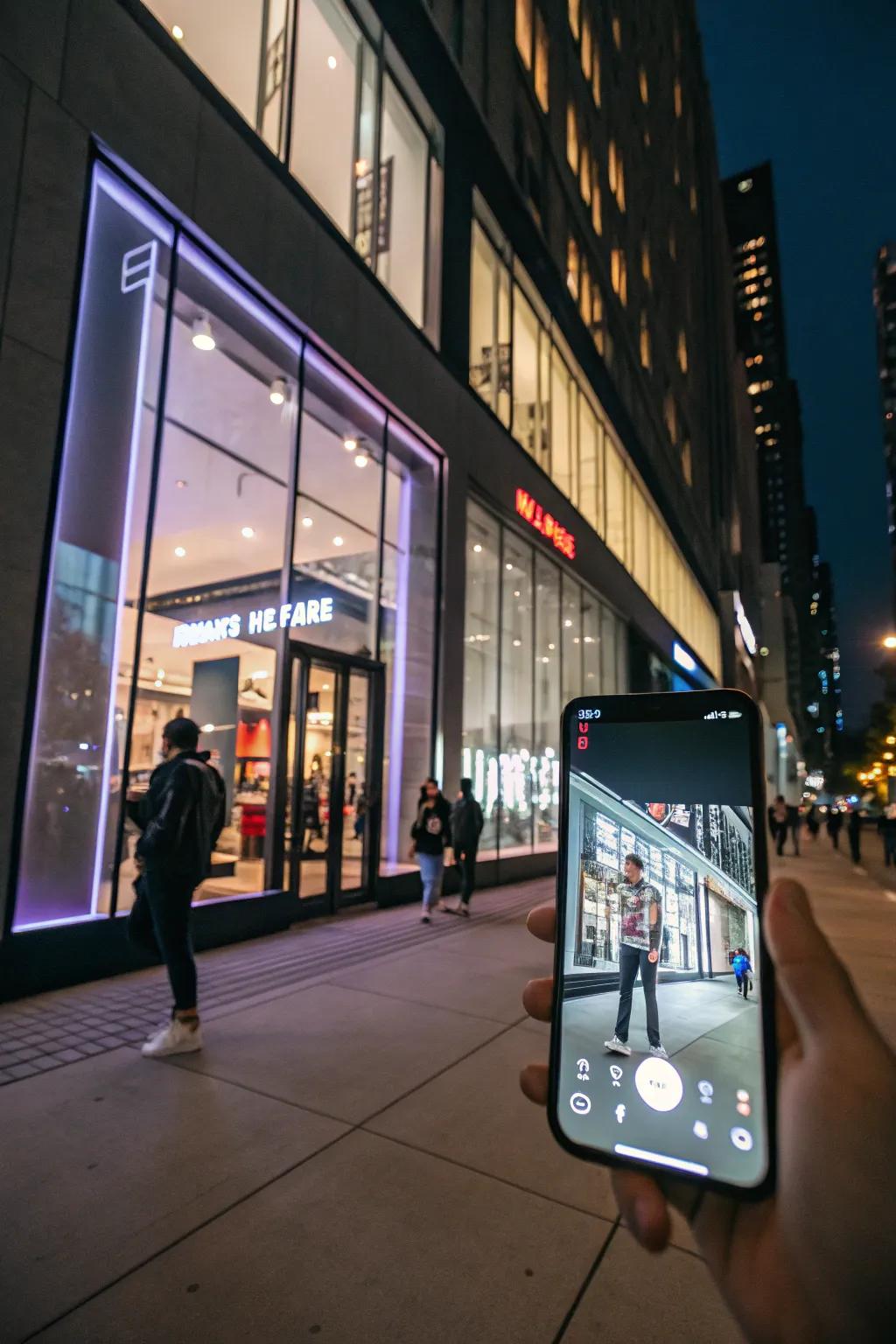 Augmented reality markers catapult your brand into the digital era.