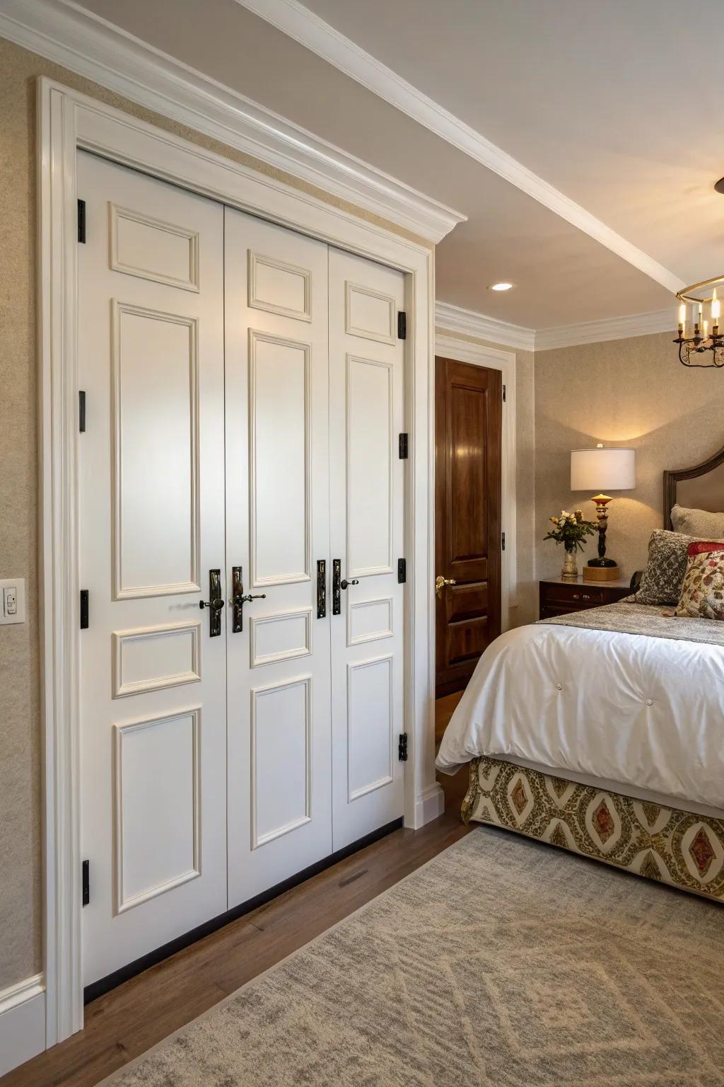 Contemporary interpretations of classic panels ensure their timelessness.