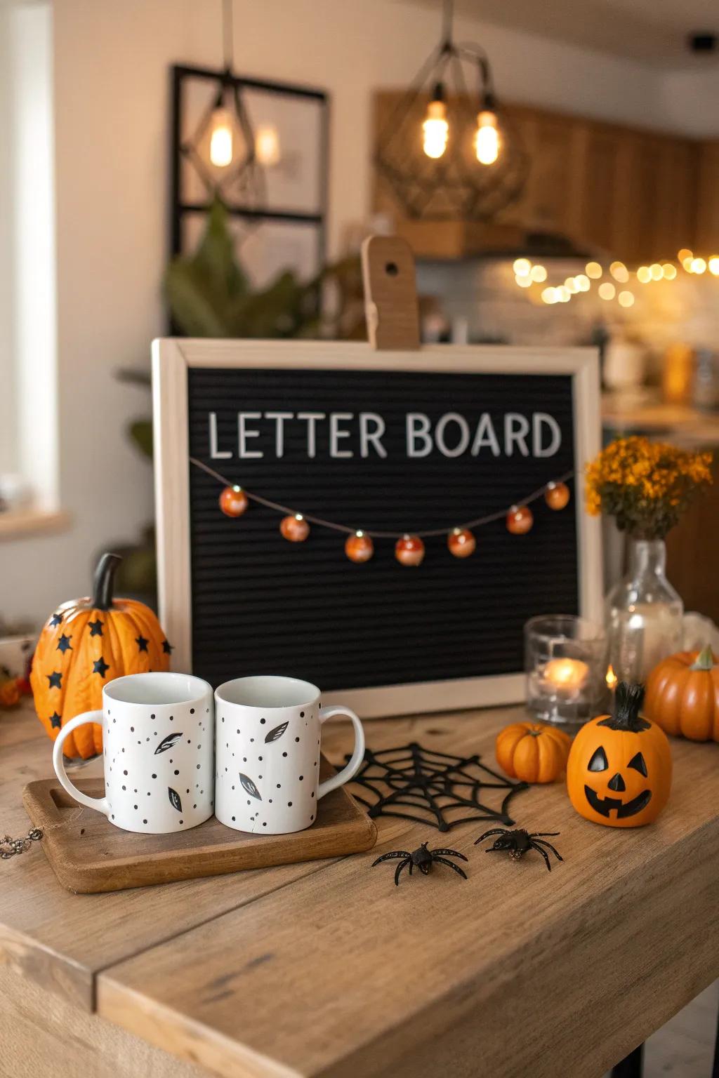 Combine your love for coffee and magic.