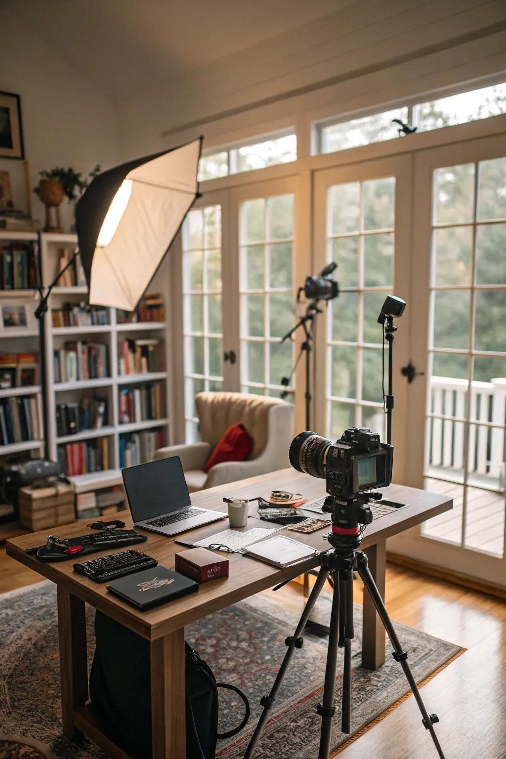 Explore innovative layouts for a fresh viewpoint.