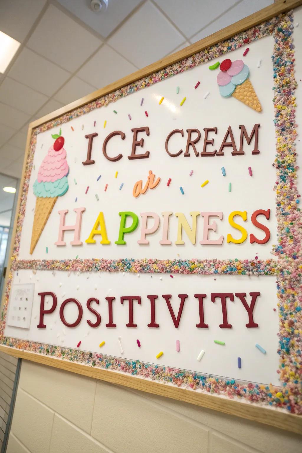 Illuminate your day with a dash of optimism.