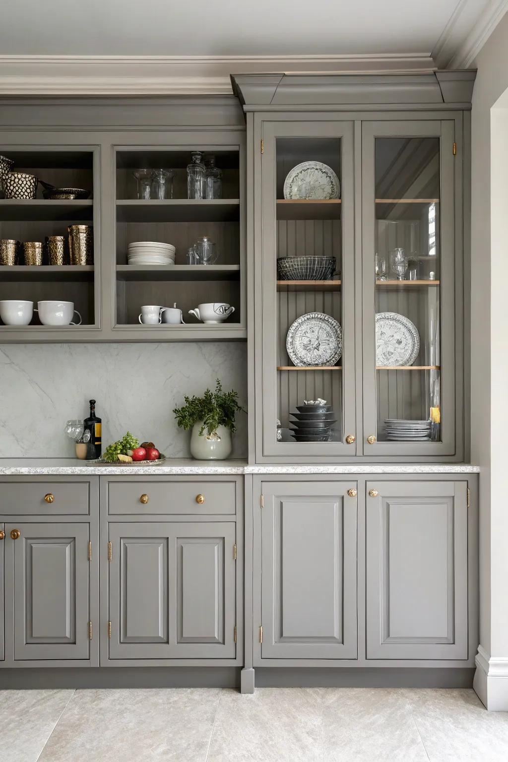 Incorporate personality using ornamental features.