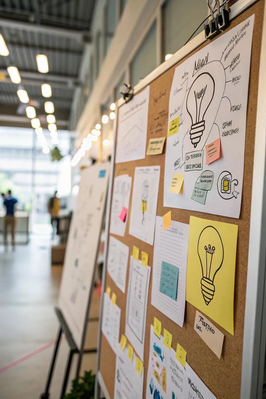 A place for innovative thinking.