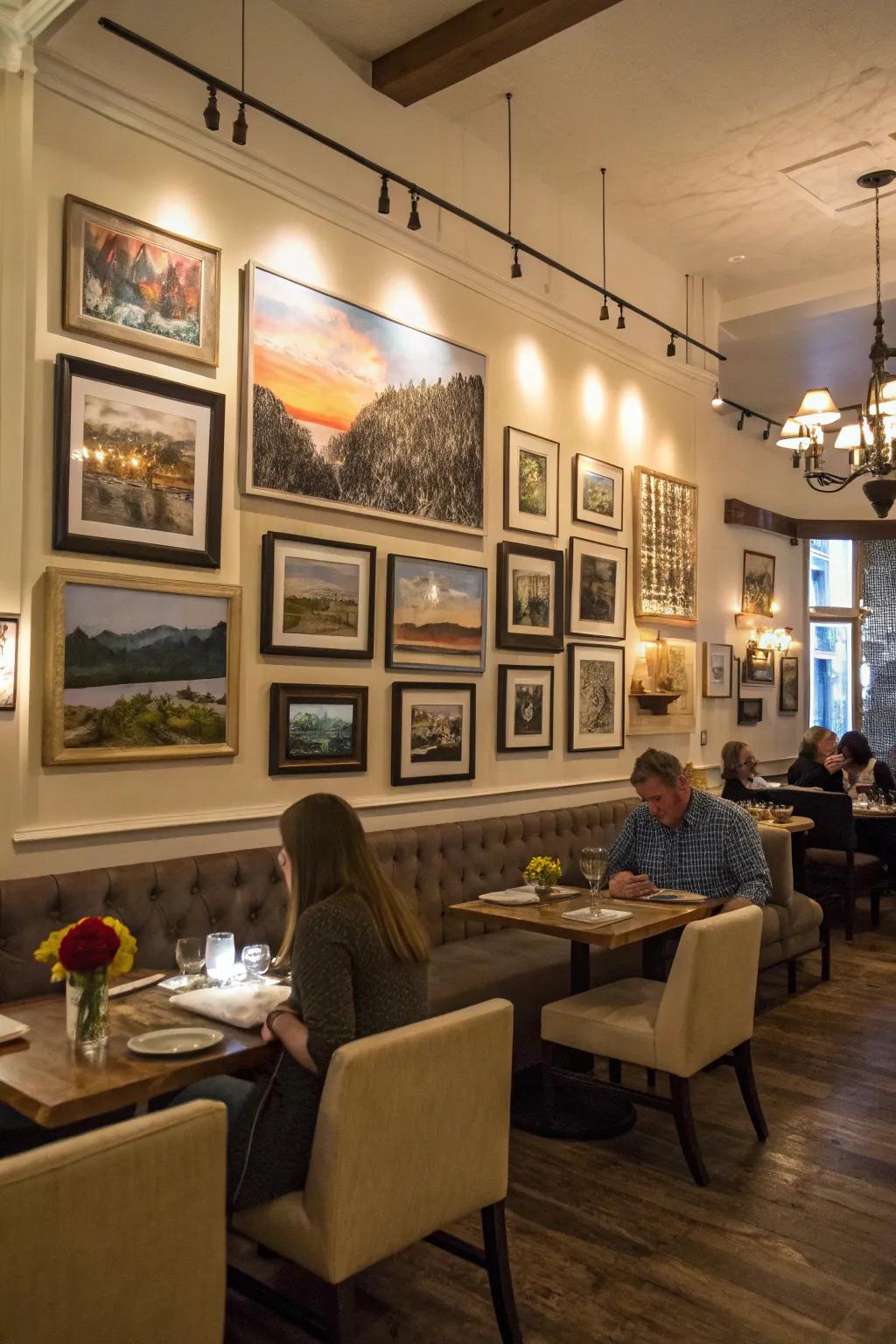 Supporting district creators imparts an unmatched and fluctuating visual allure.