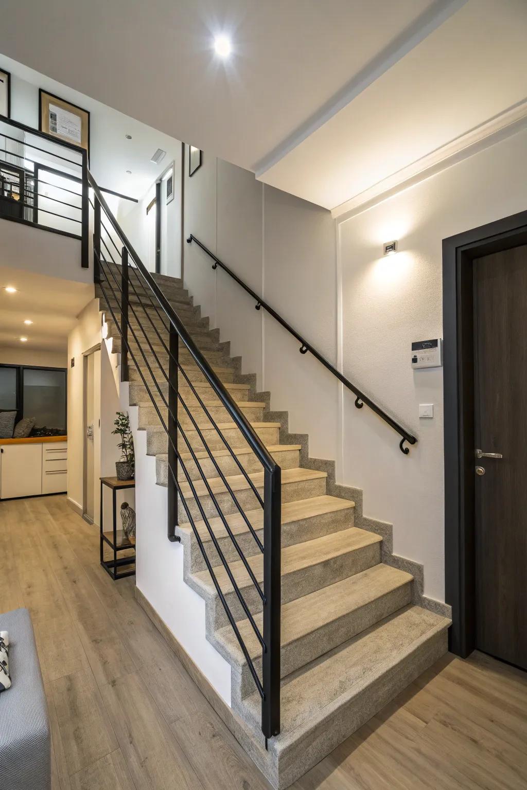 Efficient designs maximize function and style.