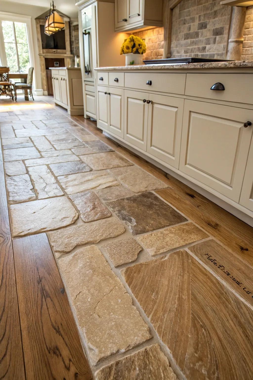 Permit unprocessed stone to yield breathtaking junctions.