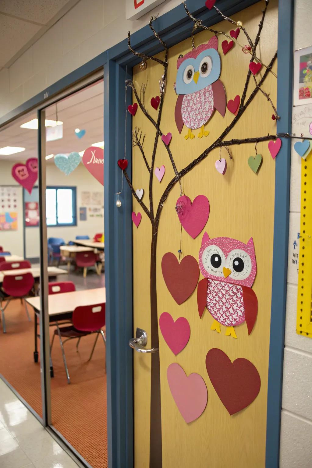 Owl Will Always Adore You, where wisdom meets affection.