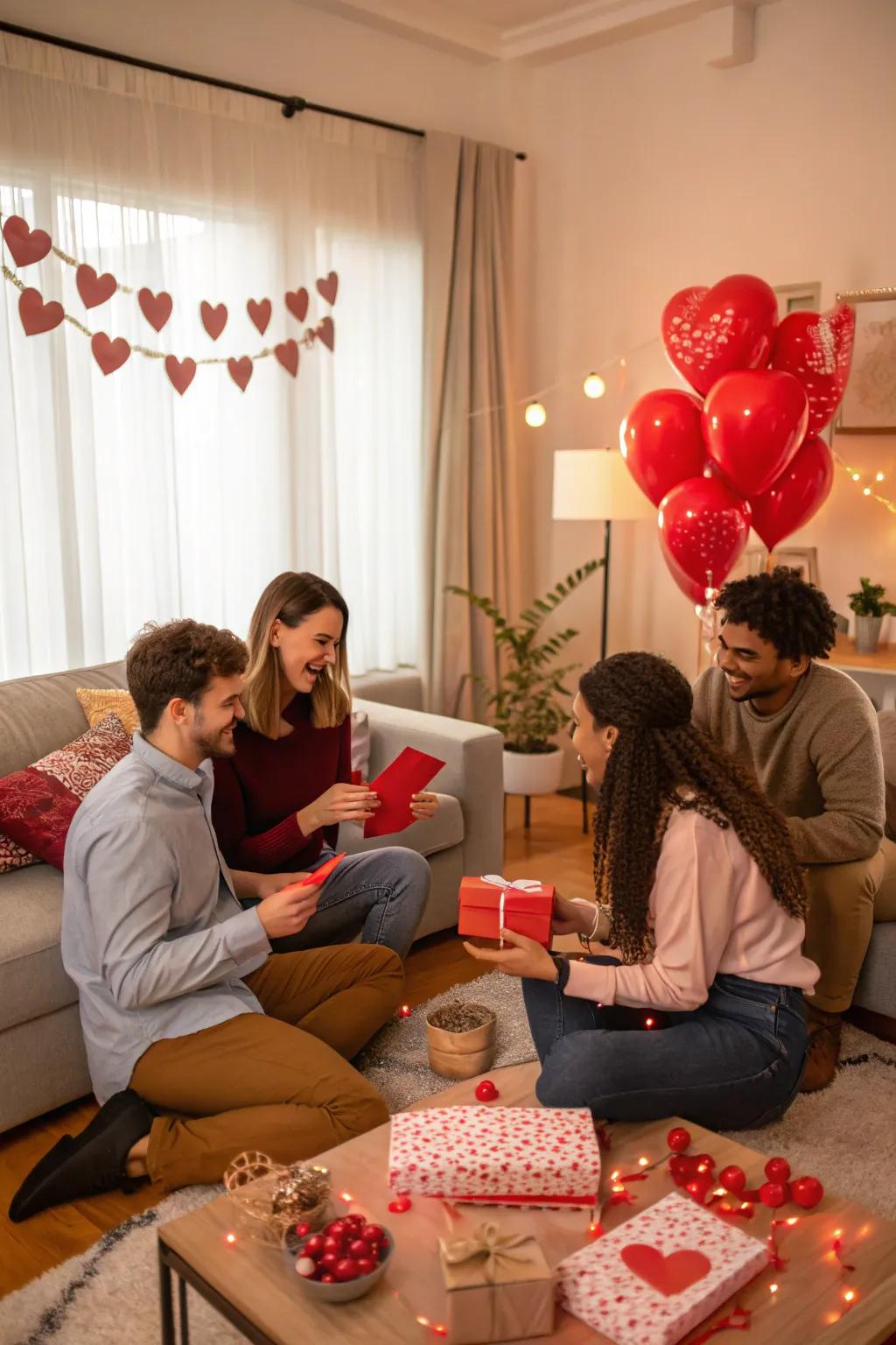 An Undercover Cupid exchange contributes a sense of astonishment.