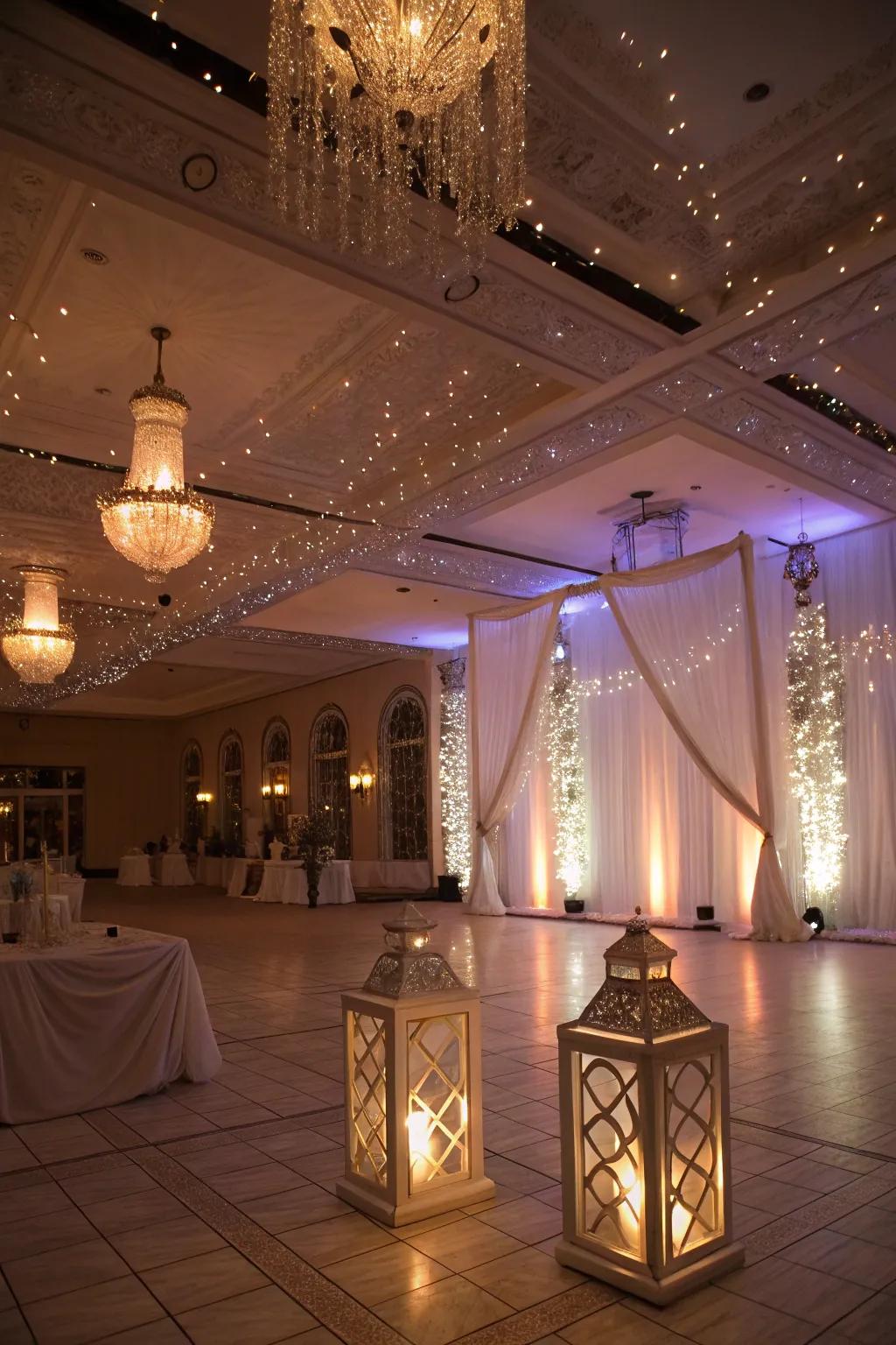 Include magic using atypical illumination answers.