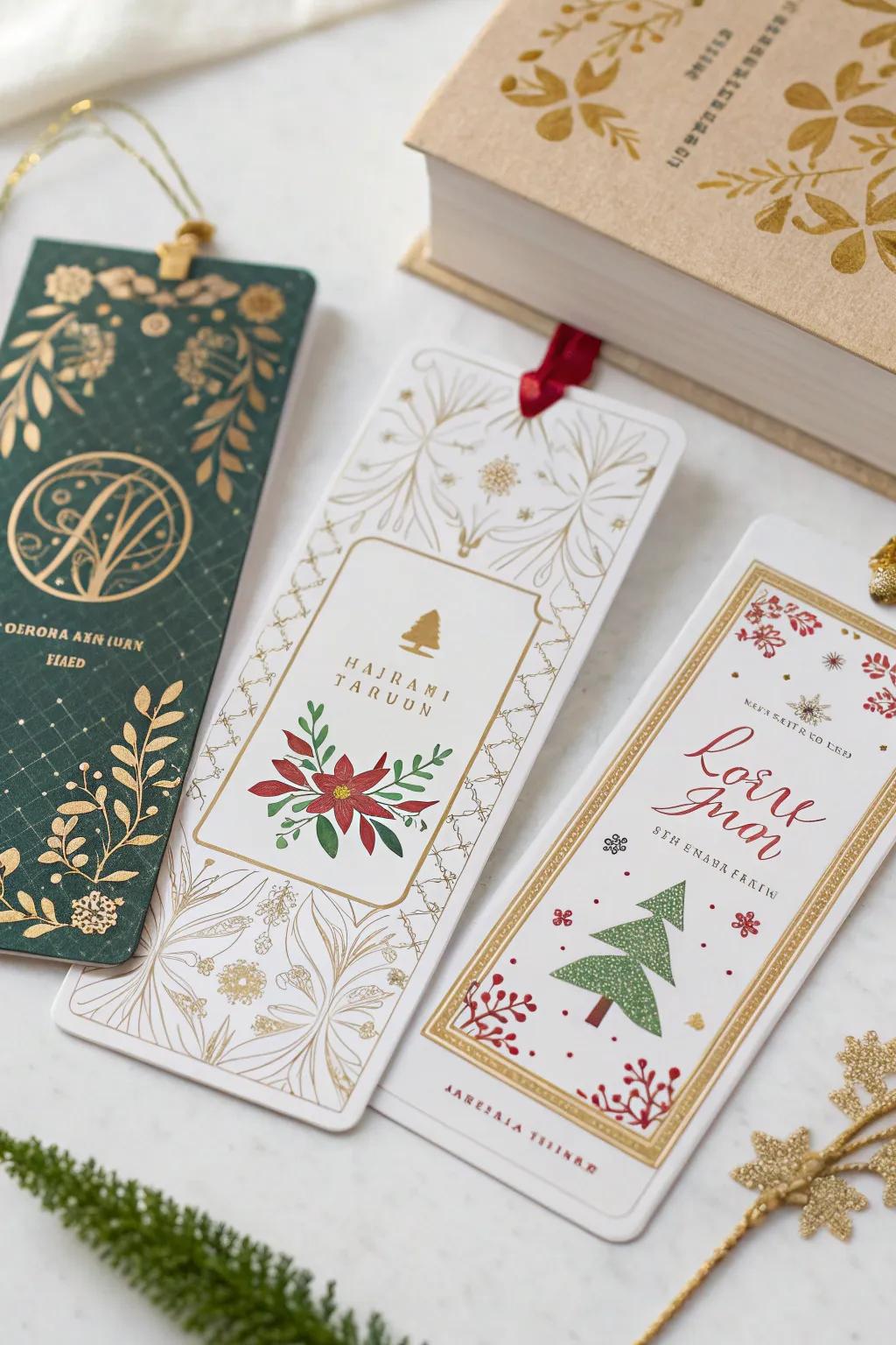 Personalize with custom book labels.
