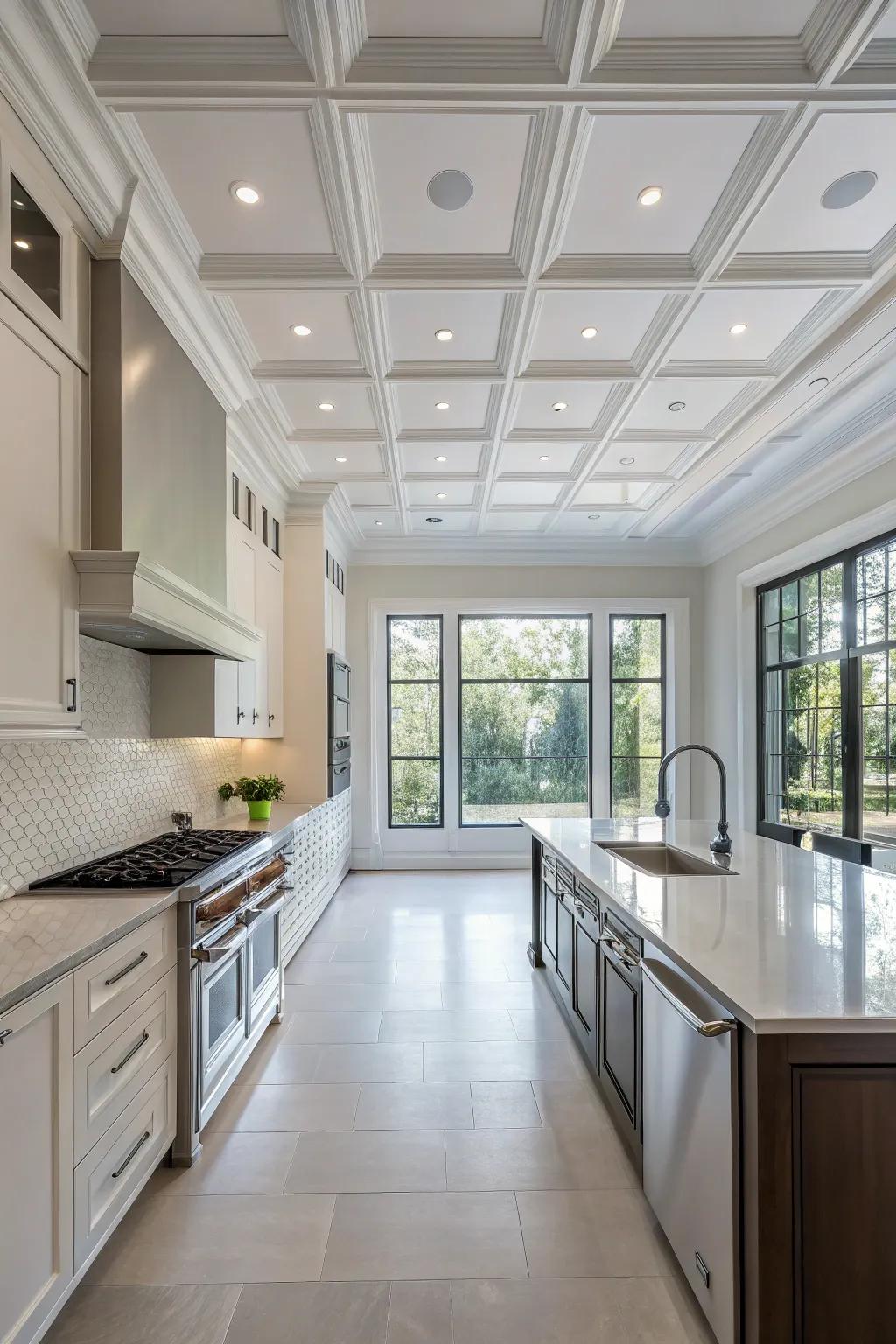 Simple trims offer quiet elegance in today’s spaces.