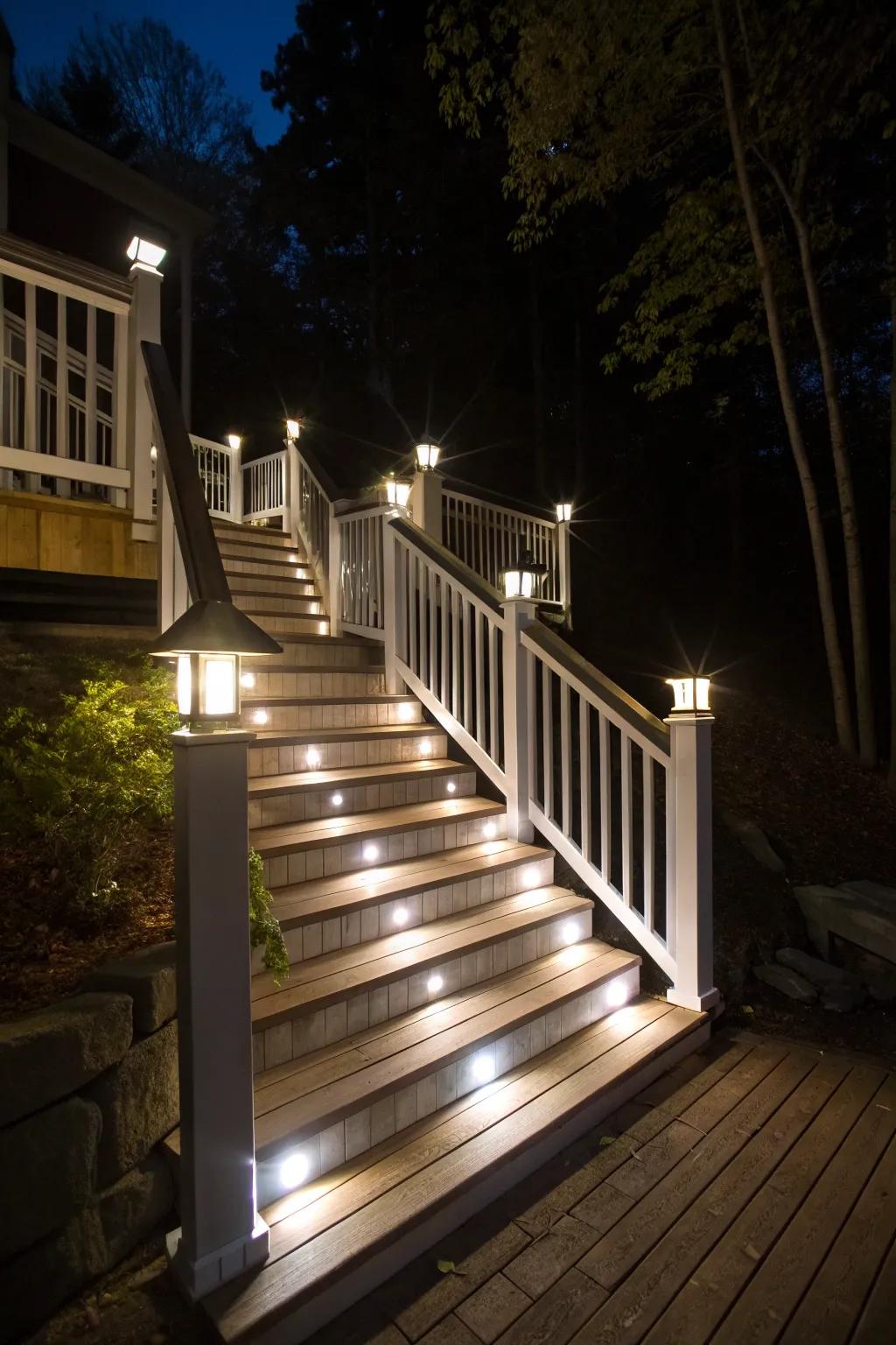 Motion sensors for intelligent lighting answers