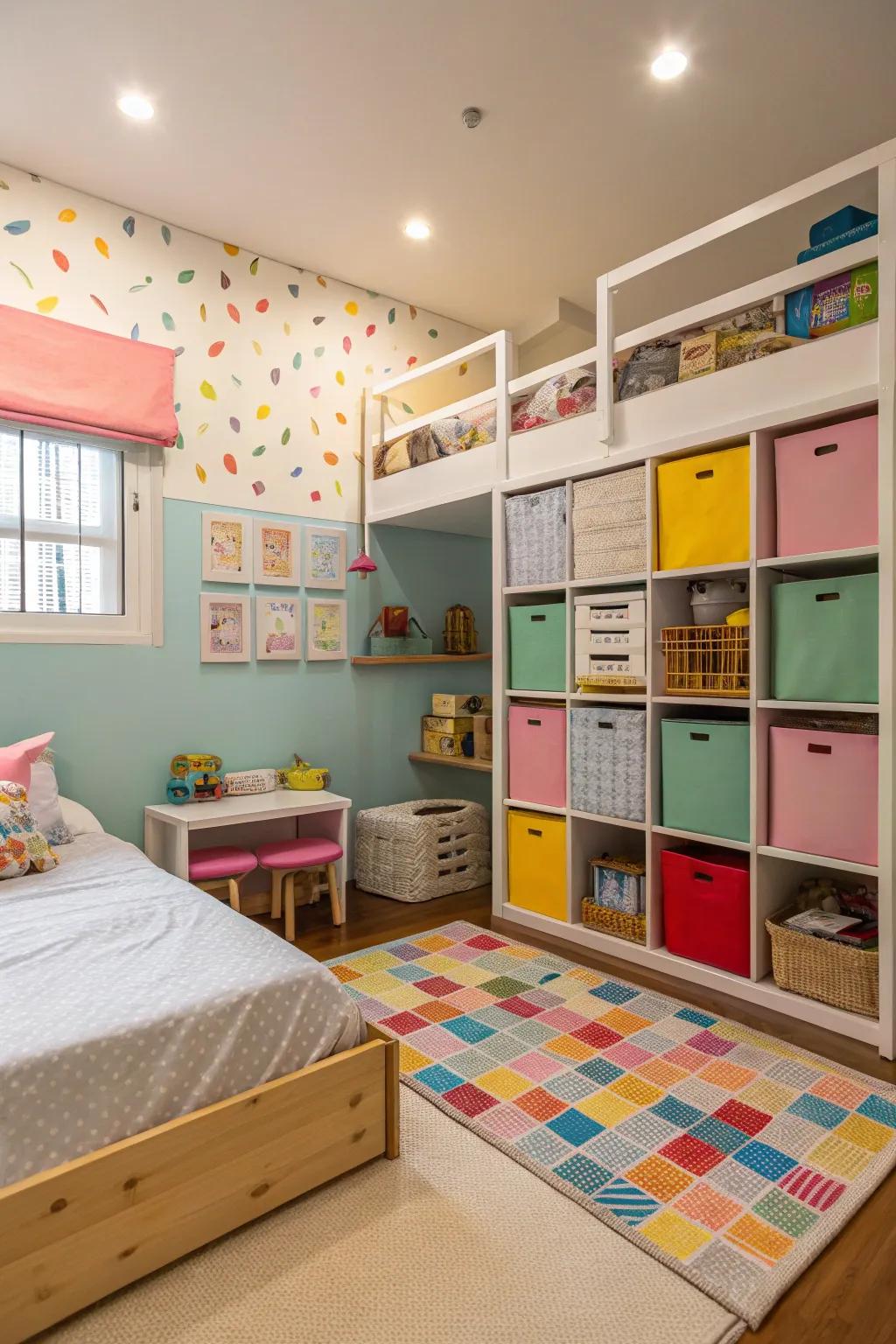 Adaptable spaces maximize utility and enjoyment.