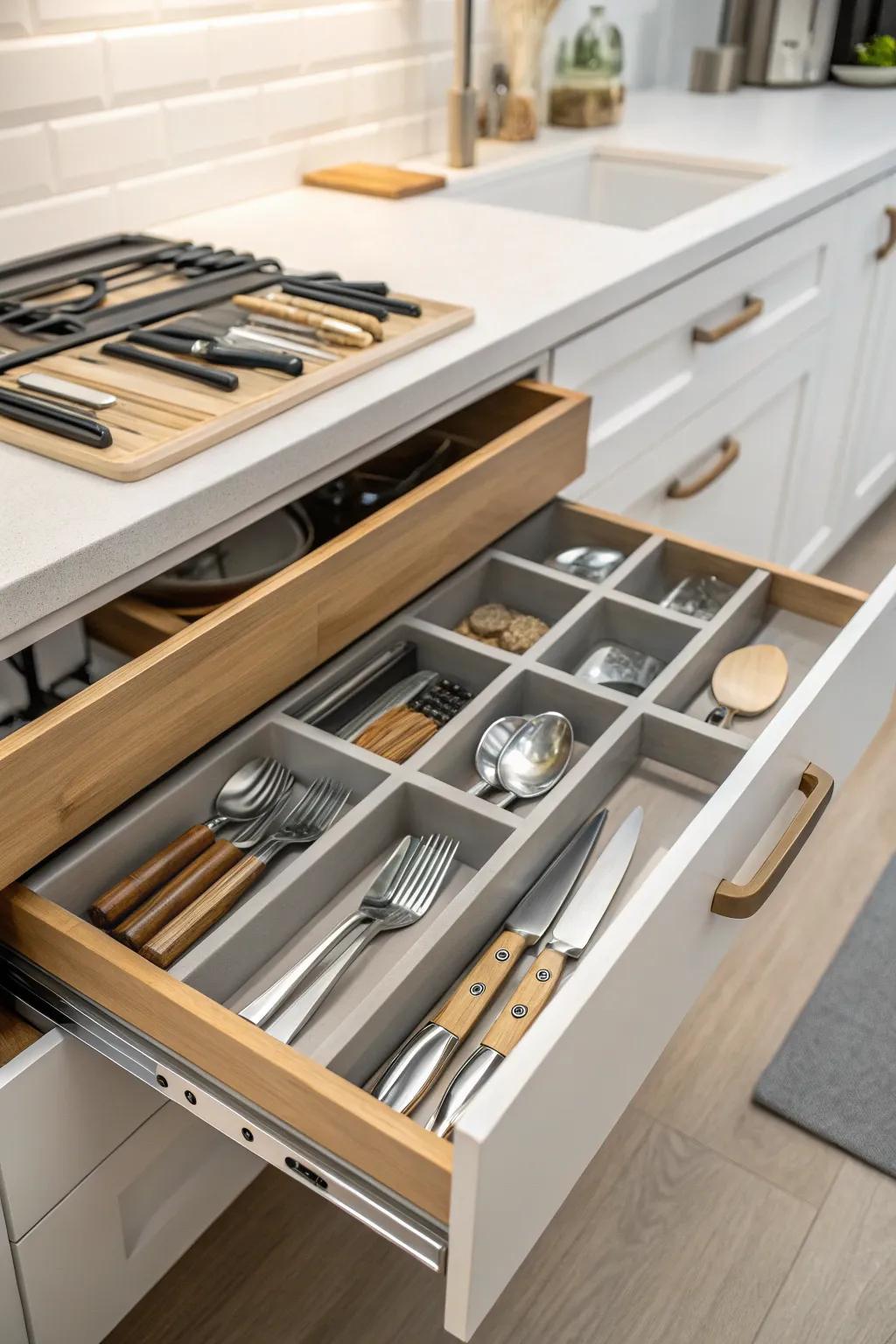 Realize a snug fit using personalized pieces.