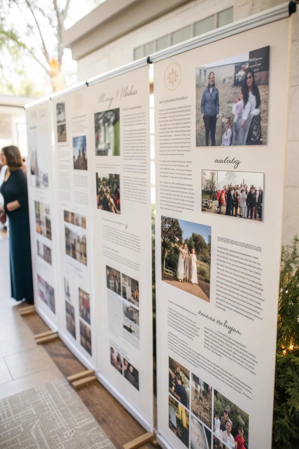 Tracking achievements.