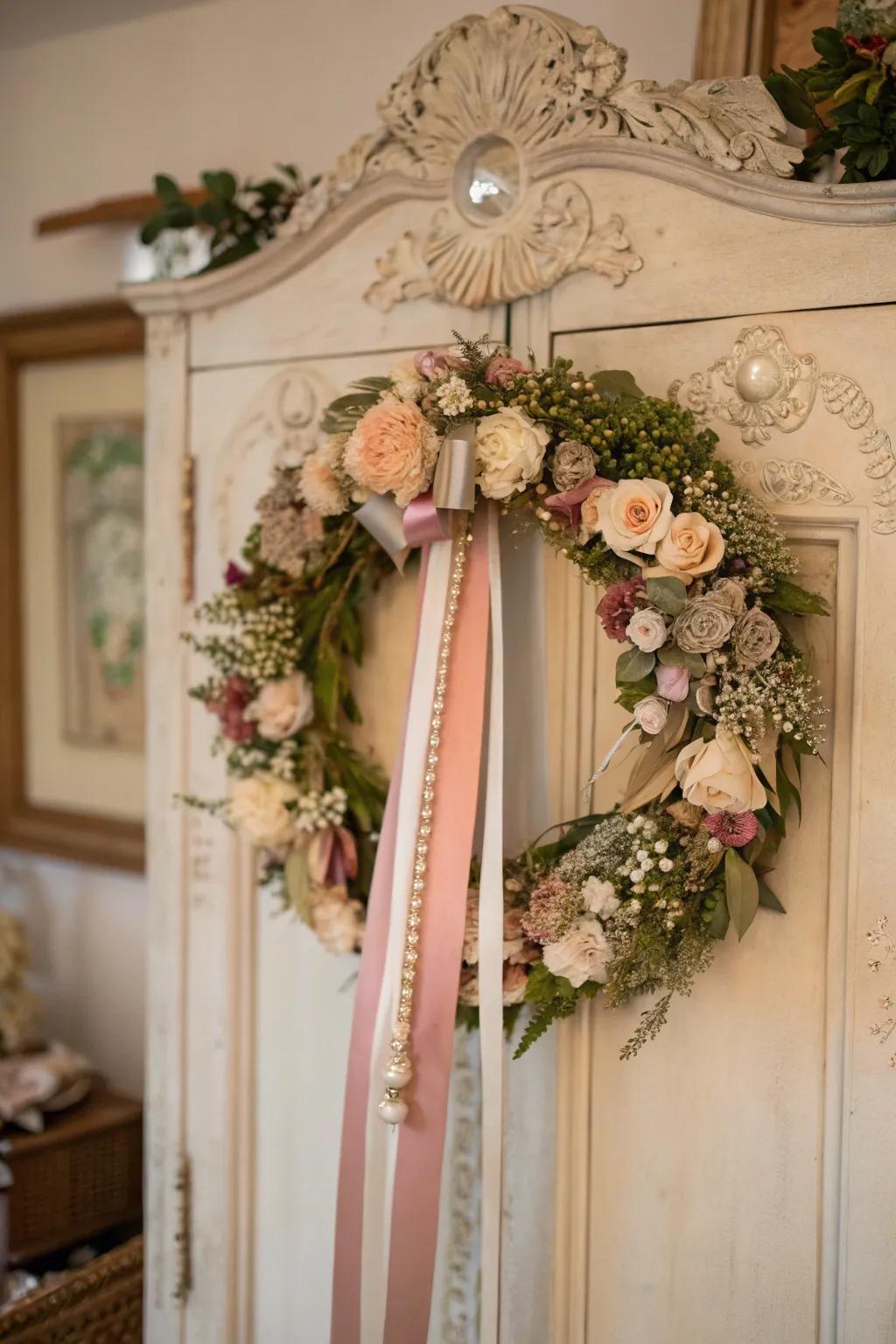 Infuse a touch of classic elegance into your décor.