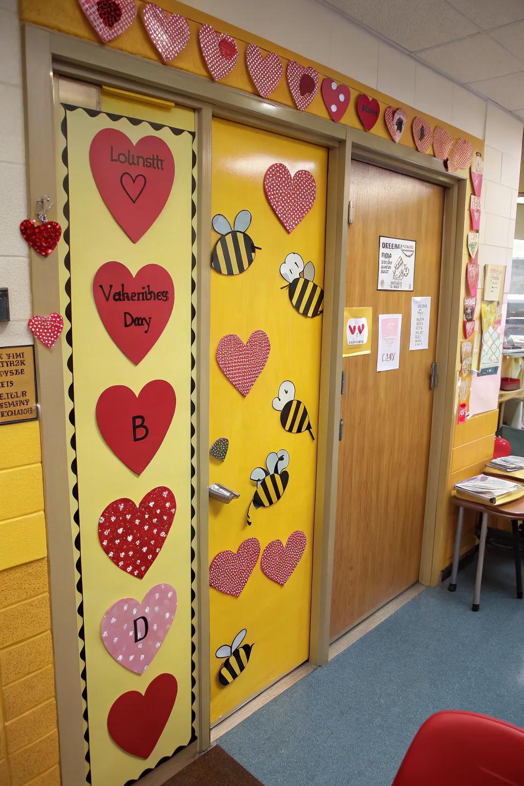 Insect of Love My Valentine, buzzing with affection and imagination.