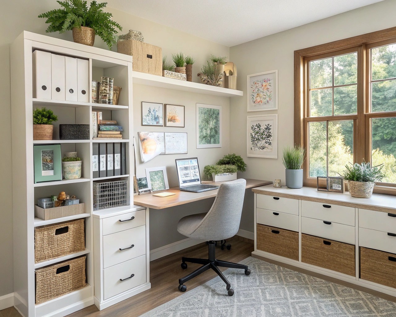 Low-cost strategies can significantly enhance the comfort and functionality of a workspace.