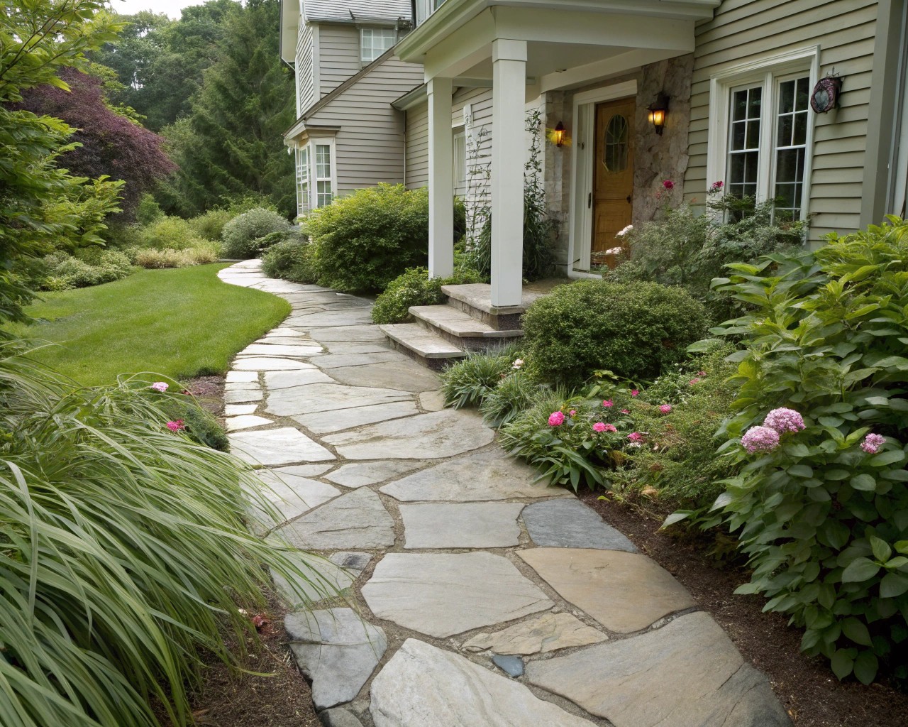 Choosing the right materials can enhance both beauty and functionality.