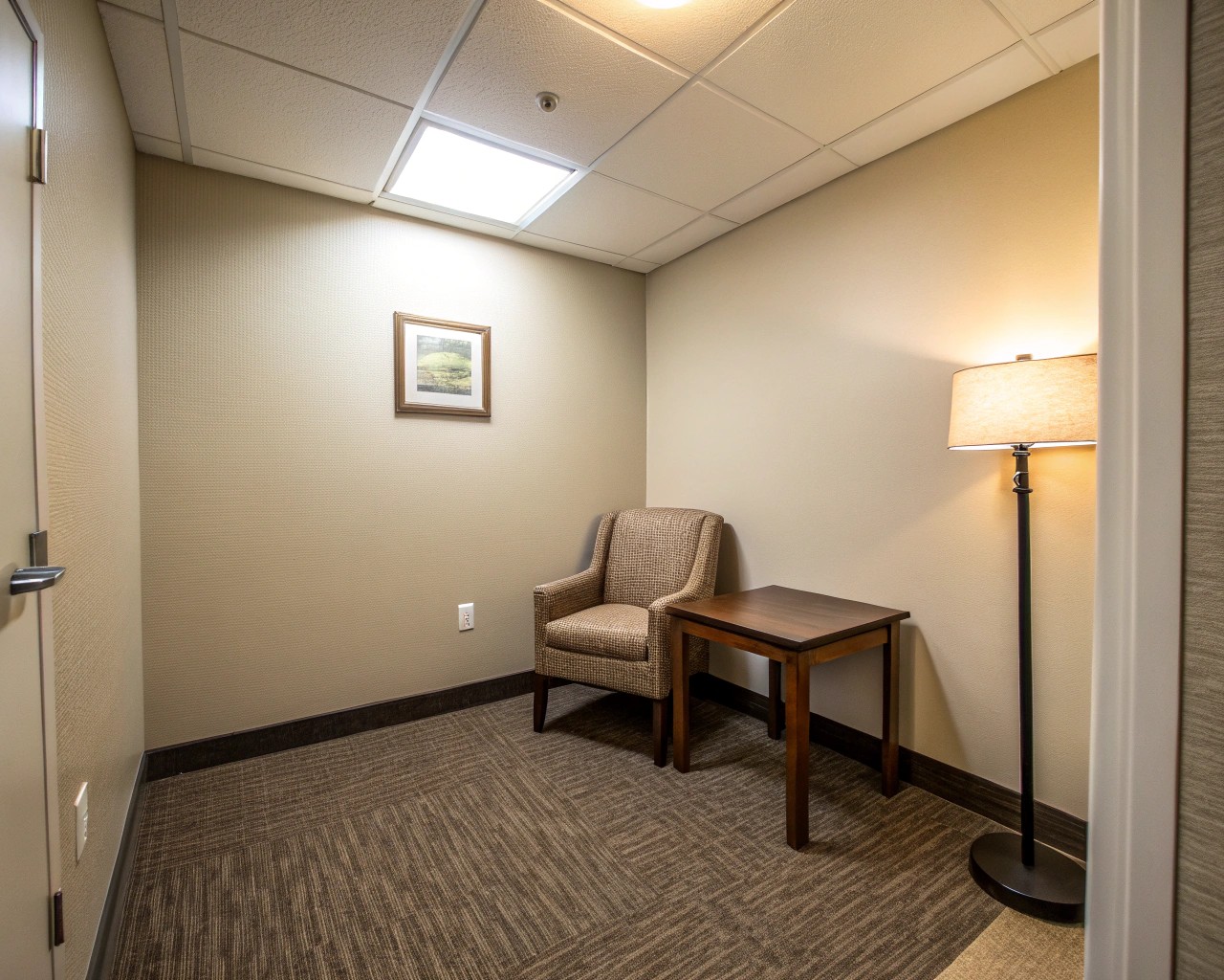 Low ceilings often create a sense of visual compression, making spaces feel smaller.