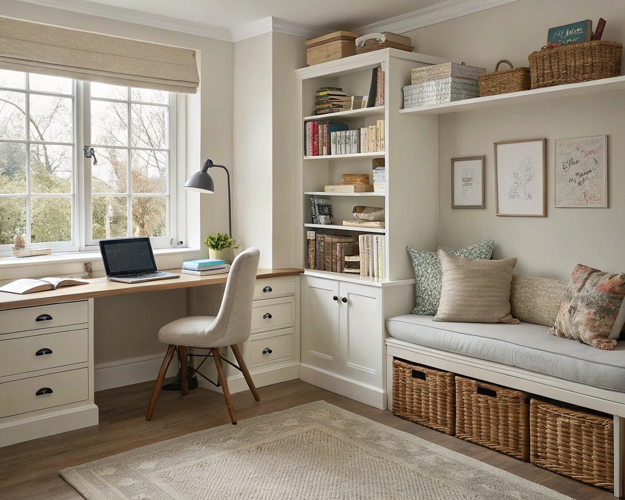 Room organization: creating multipurpose zones in your apartment