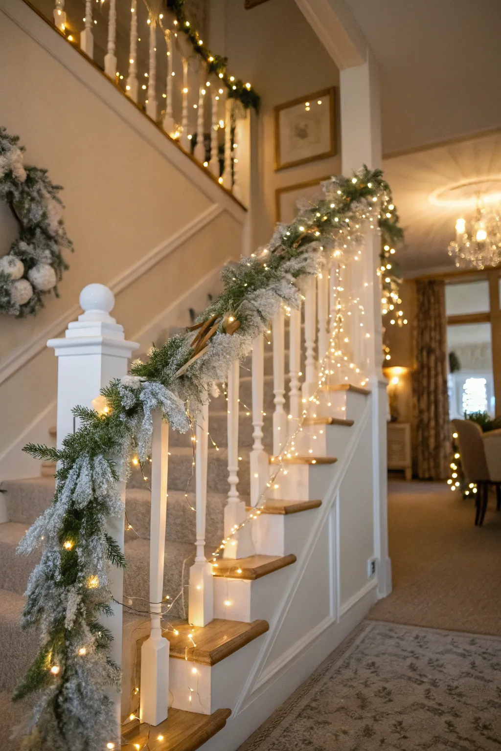 Beautiful White Christmas Decorations to Try