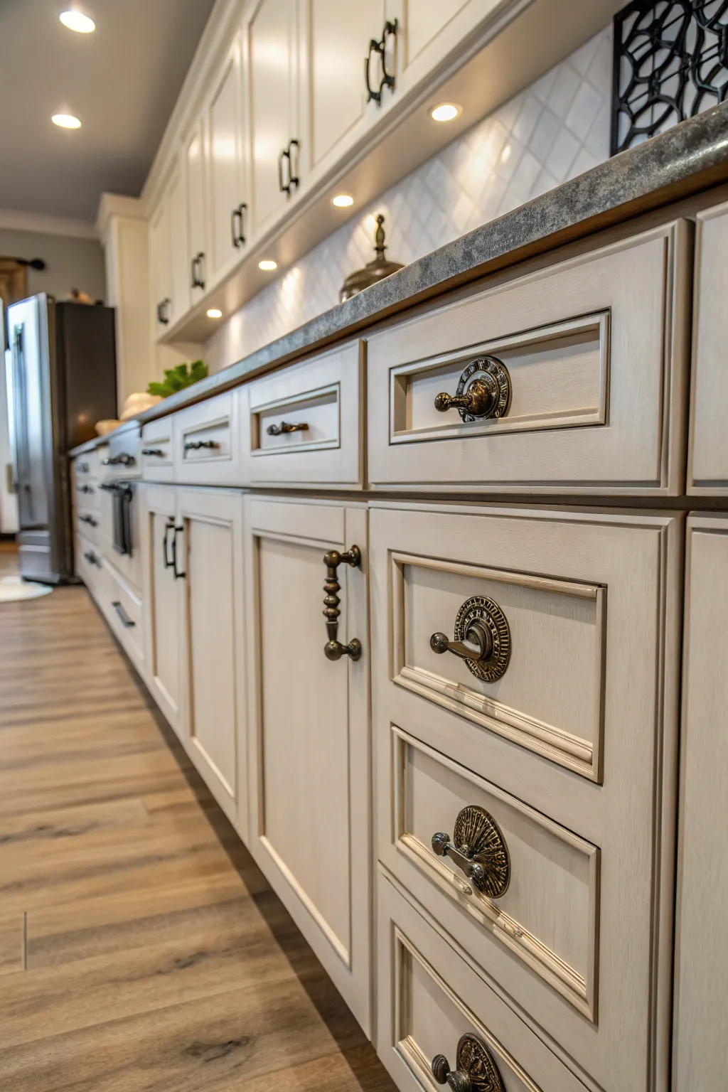 Designing Cabinets with the Perfect Hardware