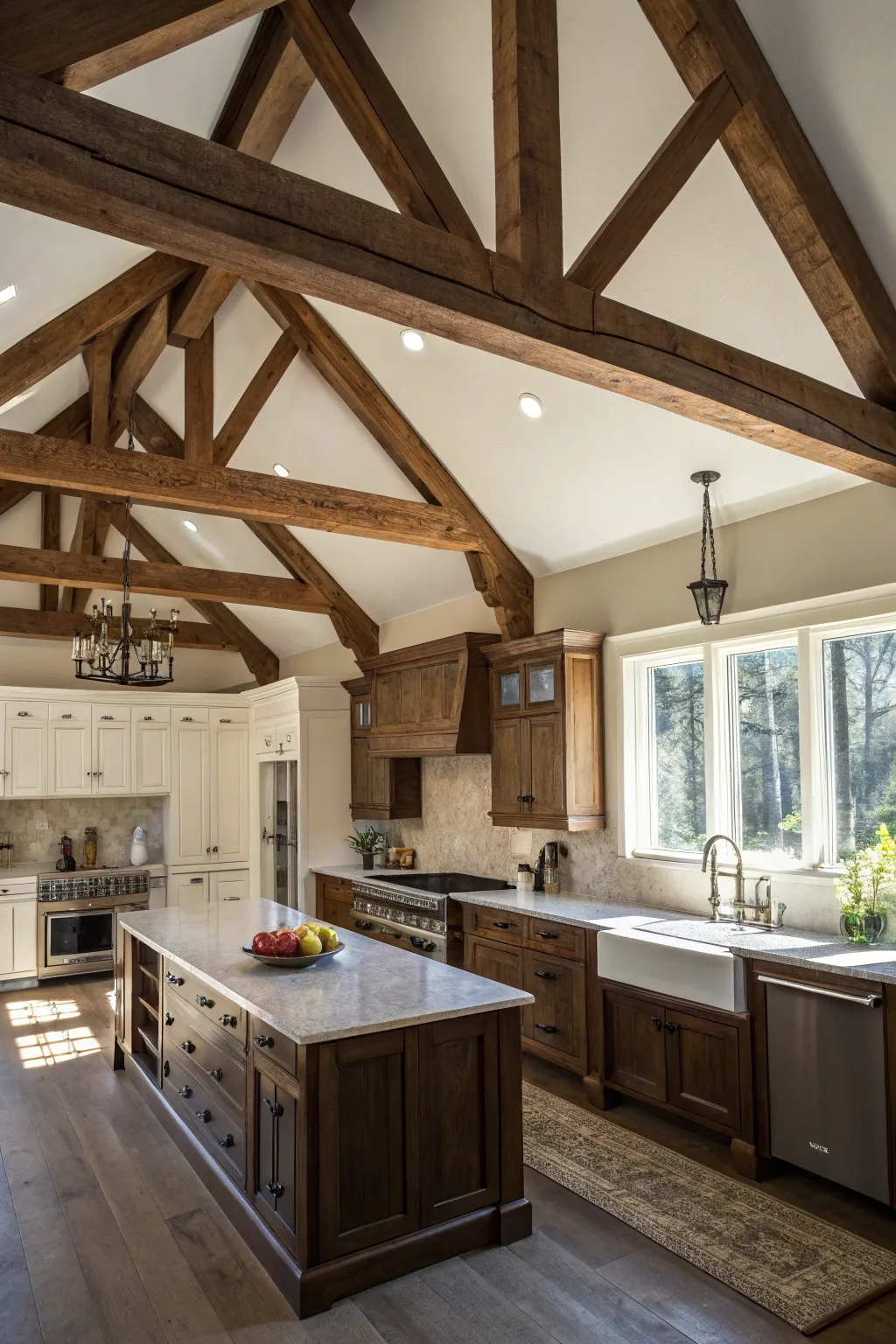 Stunning Kitchens in Brown: Looks You’ll Love