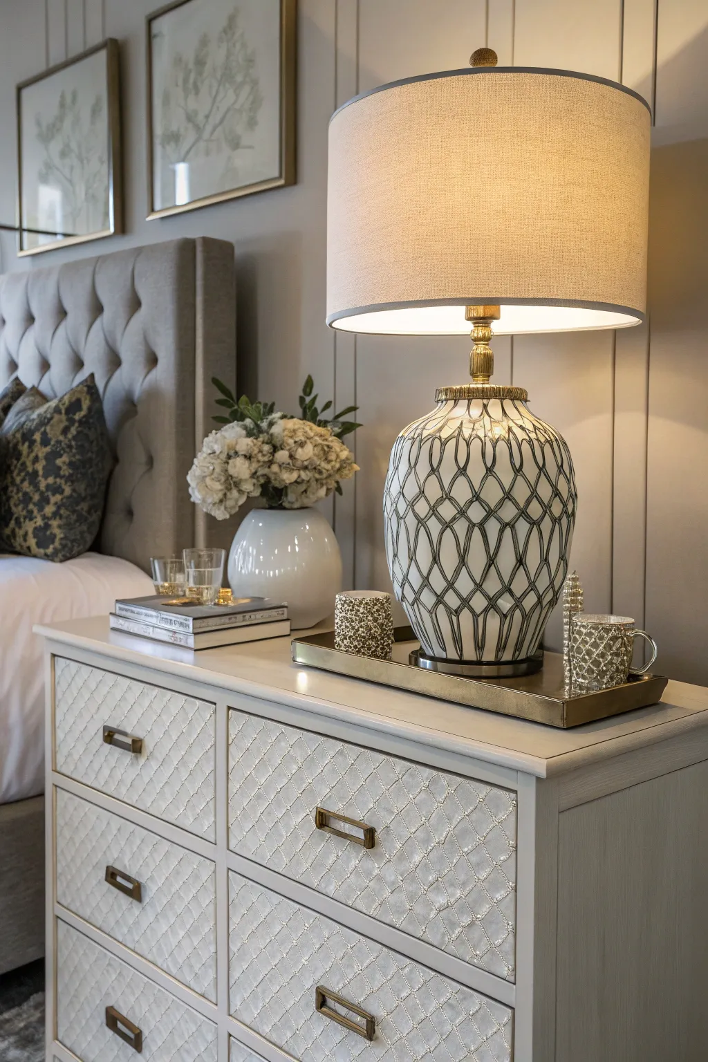 Dresser Decor Inspiration: Transform Your Space