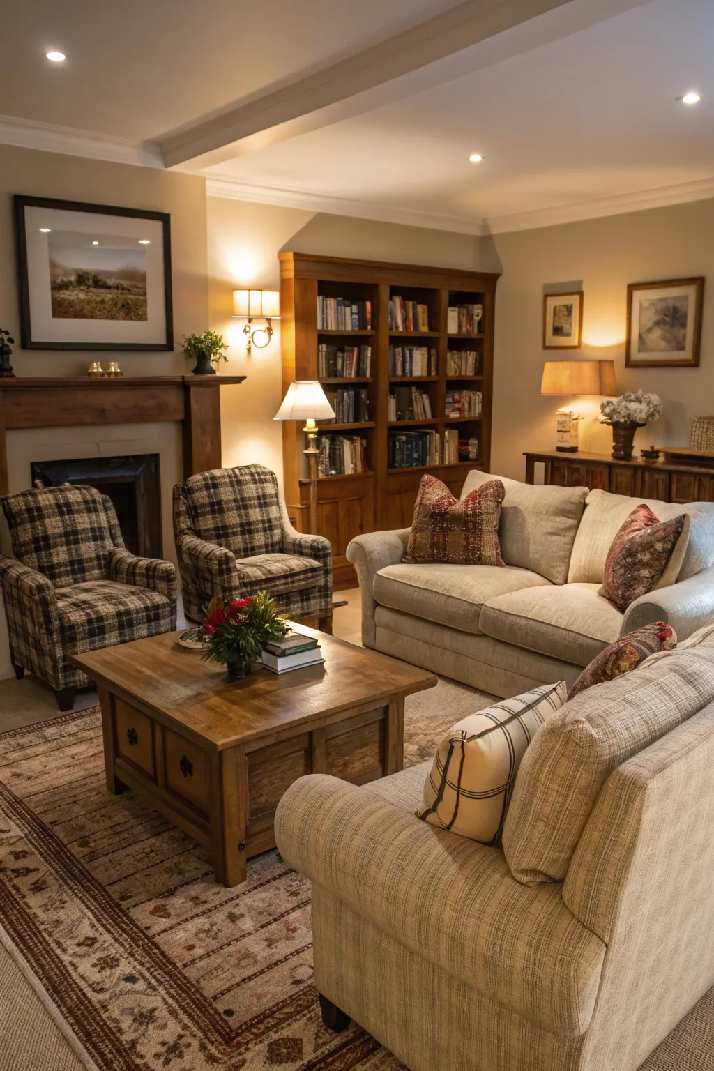 Expert Tips for Designing Your Dream Living Room