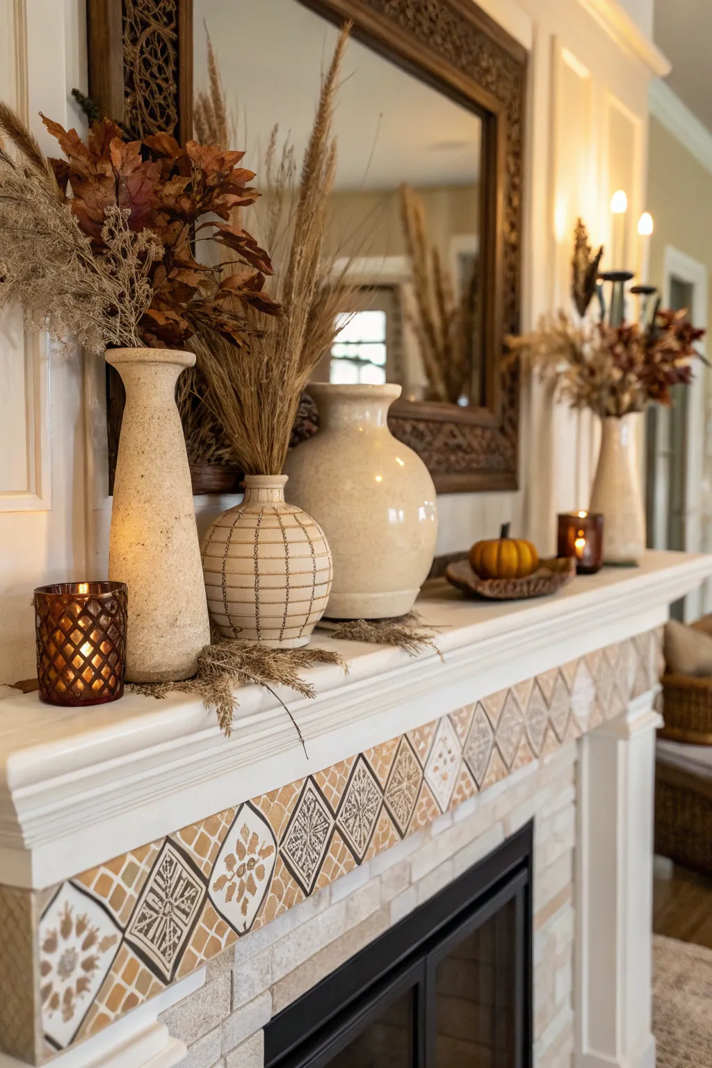 Unique Fireplace Mantel Ideas for a Standout Room