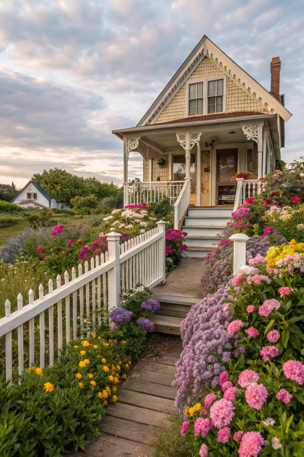 Unique Step Railing Designs to Accent Your Front Porch