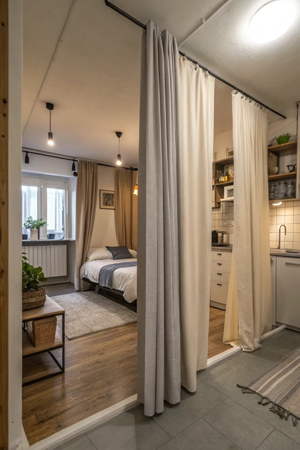 How to Make Your Studio Apartment Feel Cozy